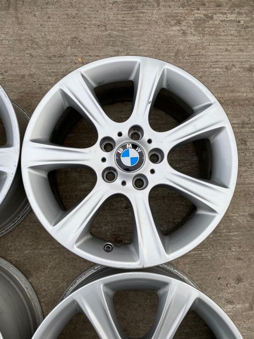Jante 17 Originale BMW Style 394 Seria 3 F30 F31 Seria 4 F32 F33 F36