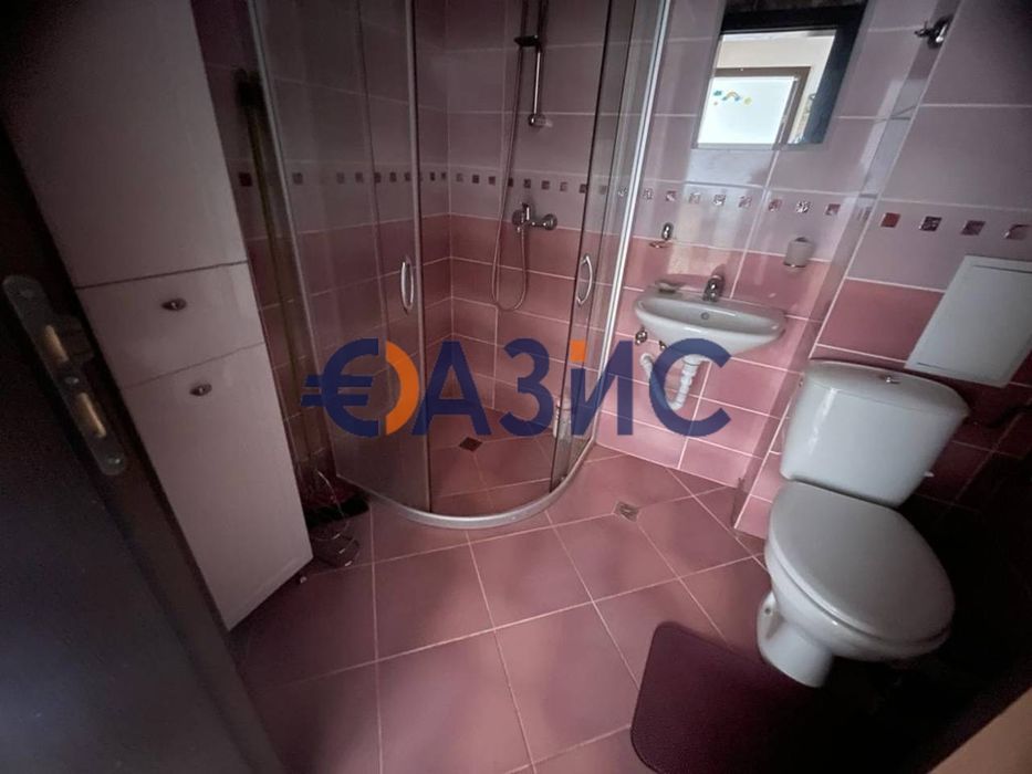 Продава се Двустаен апартамент в с. Равда, Област Бургас - 60 кв.м за 1365 €/кв.м - Снимка #10