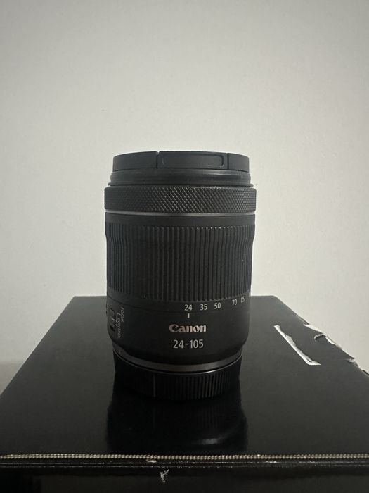Canon RF 24-105MM F/4-7.1 IS STM