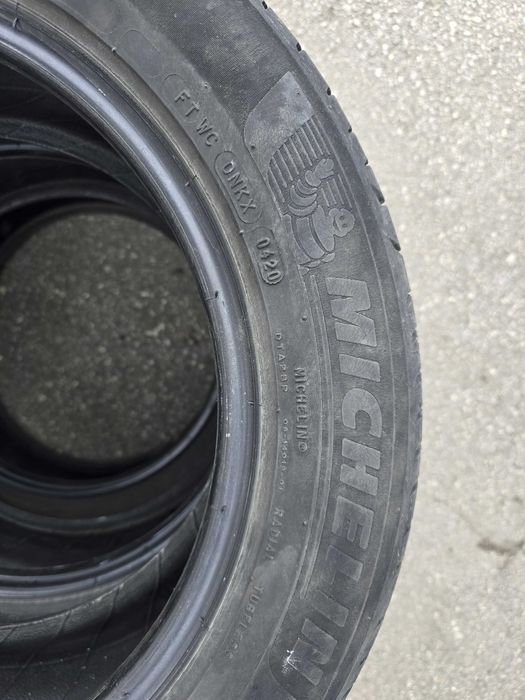 Michelin летни гуми 205/55/16