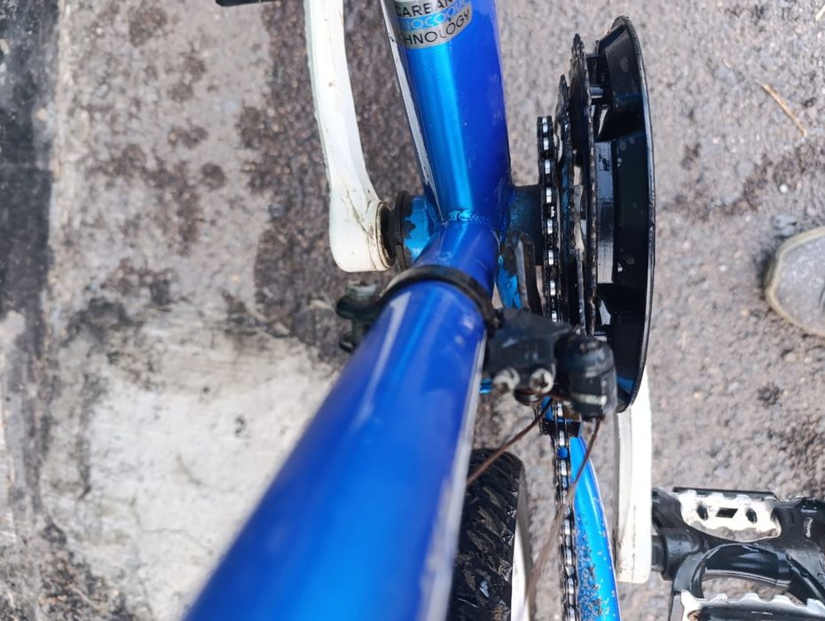 Велосипед горный