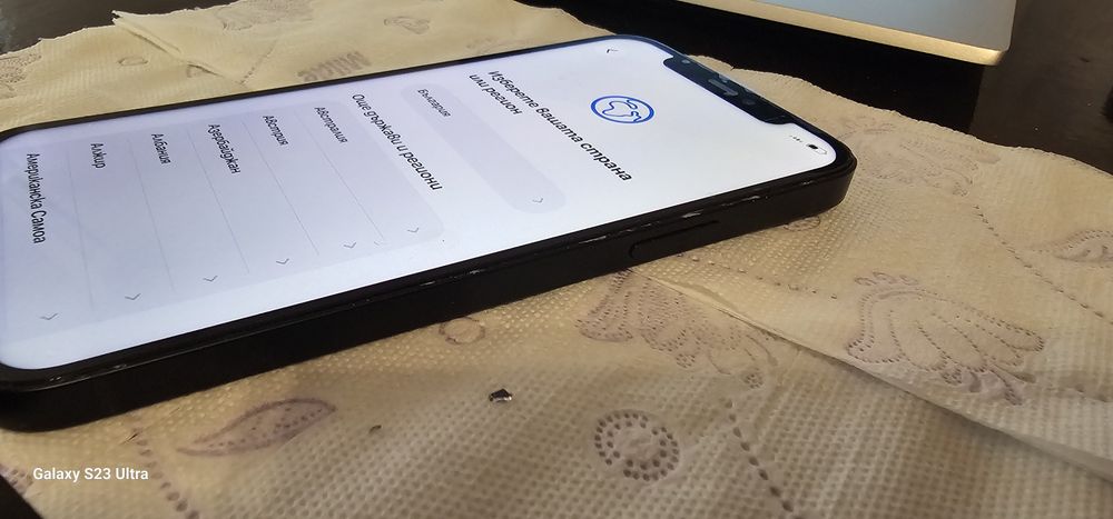 Iphone 12 за части