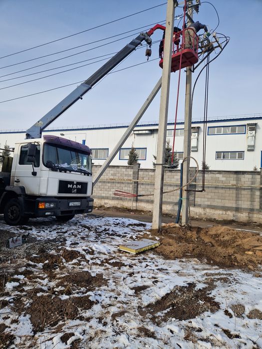 Продам манипулятор