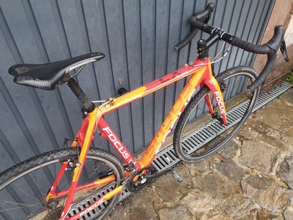 Cyclocross Focus Mares Cx