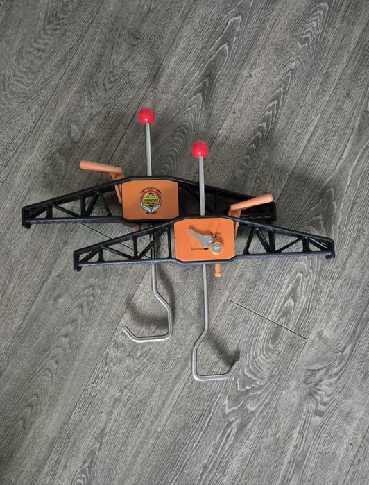 Suport scara pentru bare transversale