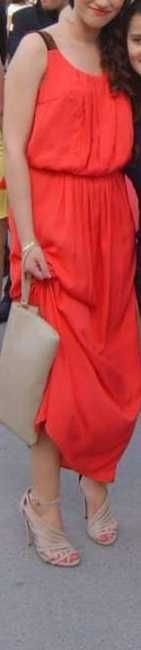 Дамска дълга рокля Lucy, размер S