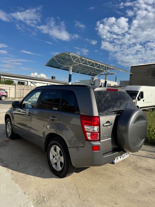 Suzuki Grand Vitara 1.9 DDiS 4x4 |2006 г.