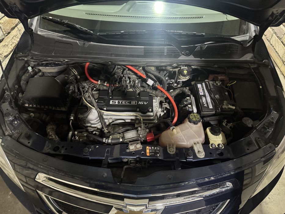 Chevrolet Cobalt 2023 — 5