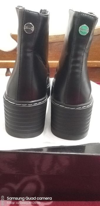 Vânzare ghete negre nr.40