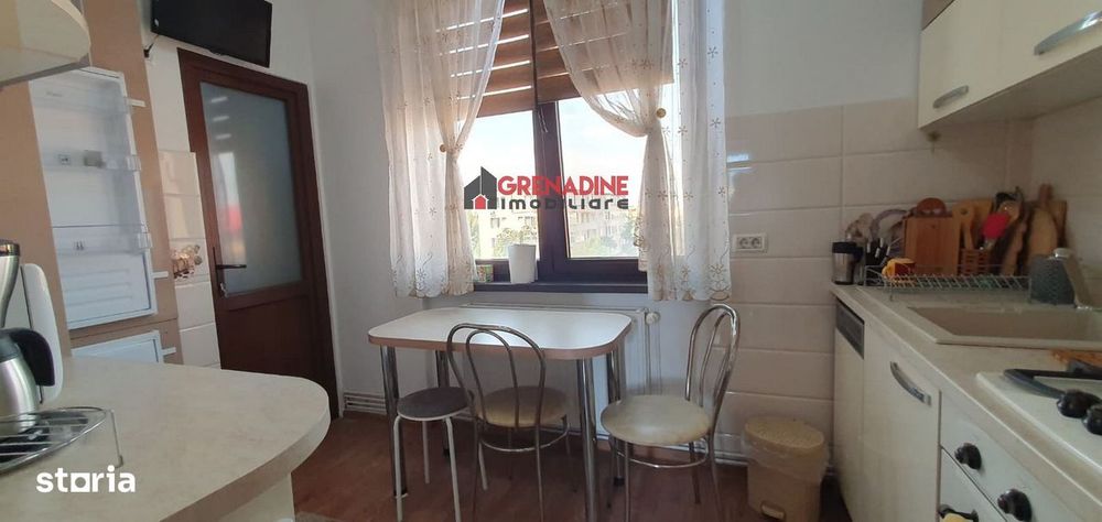 Apartament 2 Camere Decomandat - Parcare - Contract ANAF - Tractorul