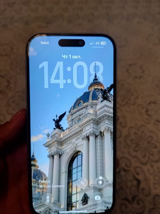 Айфон 15 емкость 87 без ремонта с гарантий