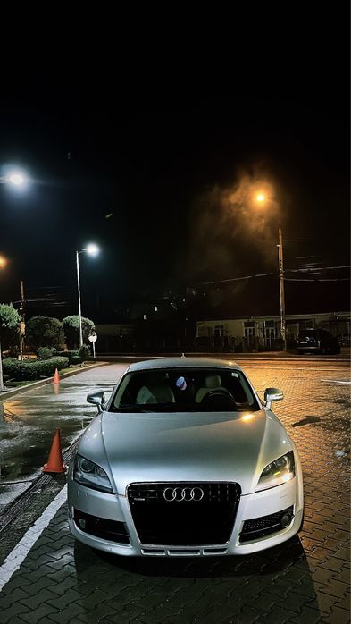 Audi TT 3.2 Vr6 quattro DSG dq250