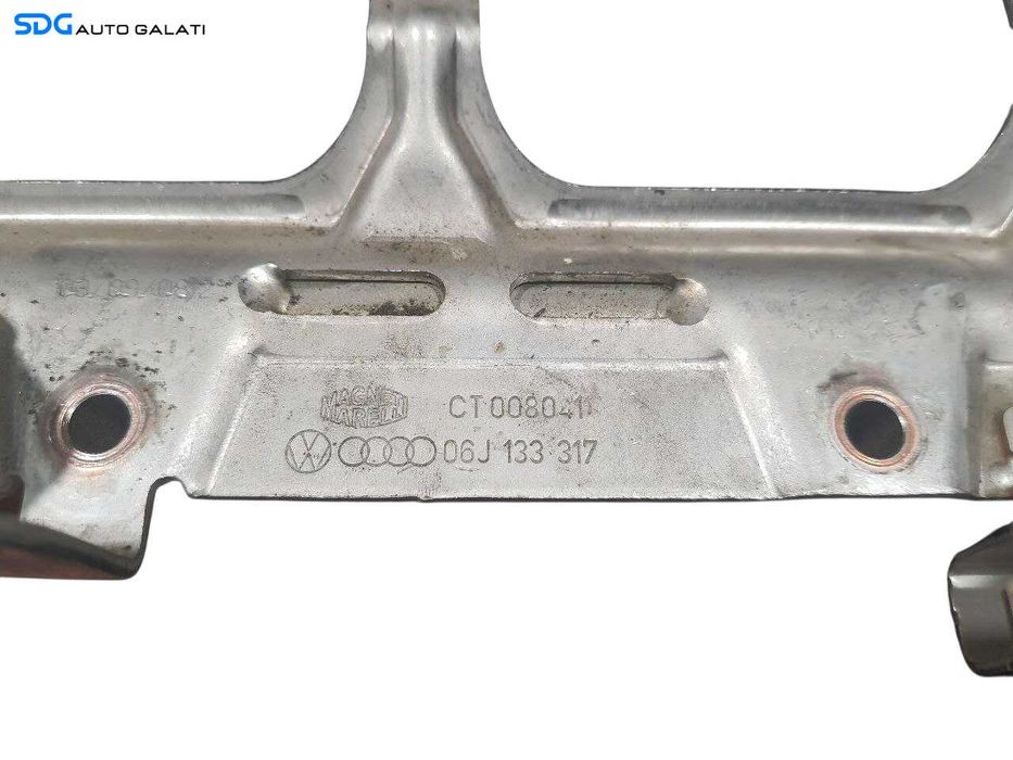 Rampa cu Injectoare Volkswagen Passat CC 1.8 TFSI 2008 - 2012 Cod 06J133317 06H906036H [N2986]