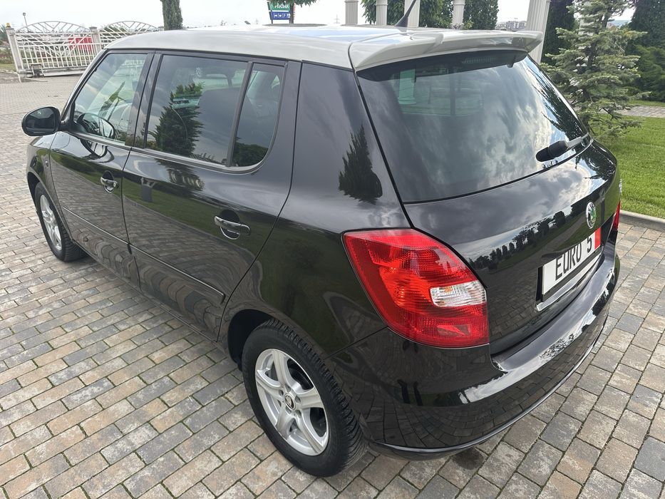 SKODA Fabia 2011 — imagine 15