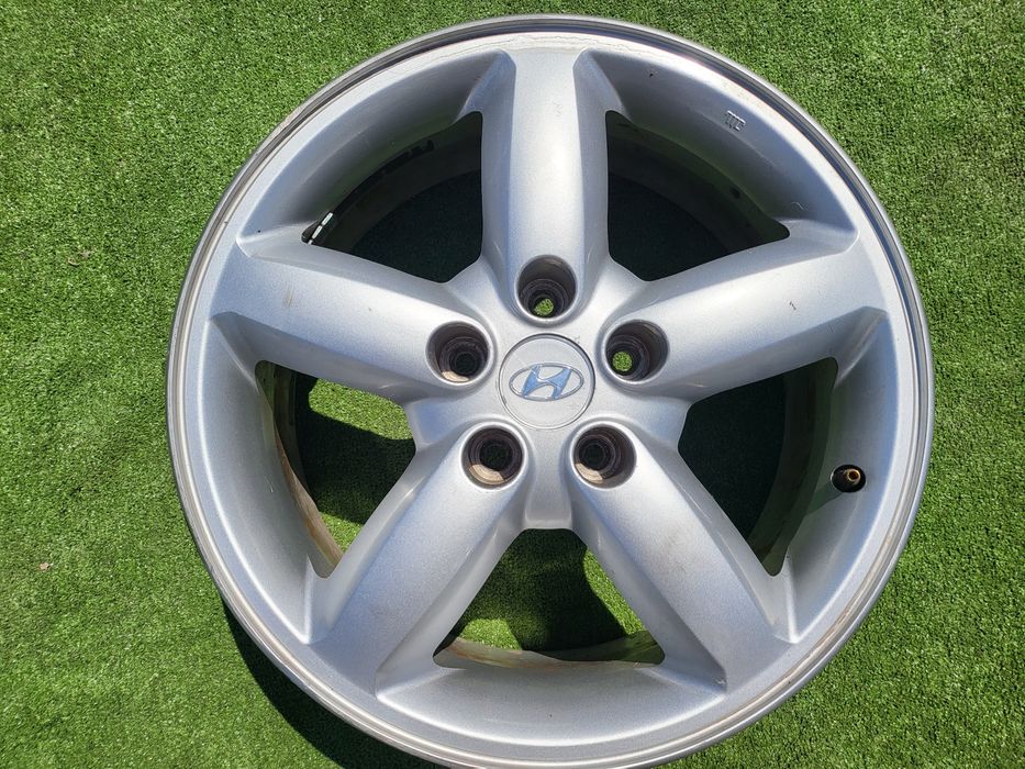 Лети джанти 17 5х114,3 Hyundai,Хюндай