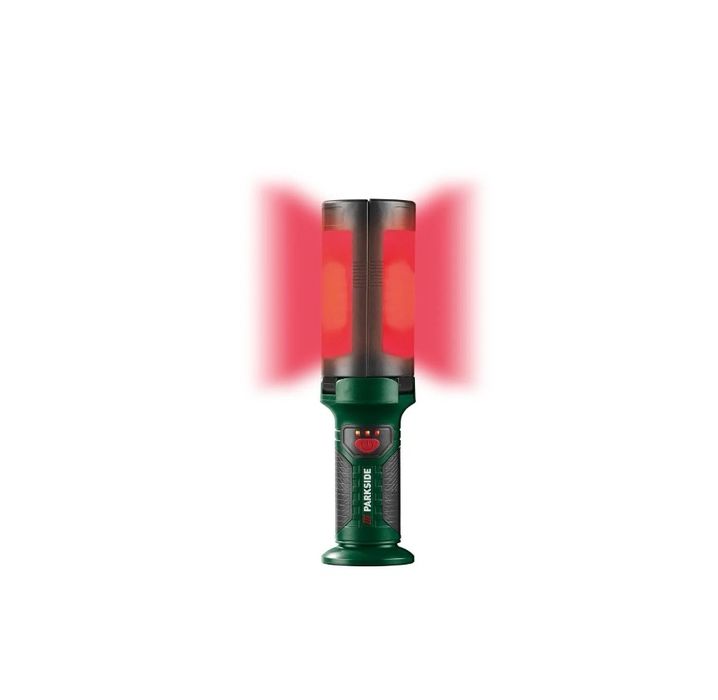 ръчна лед лампа Парксайд /Parkside