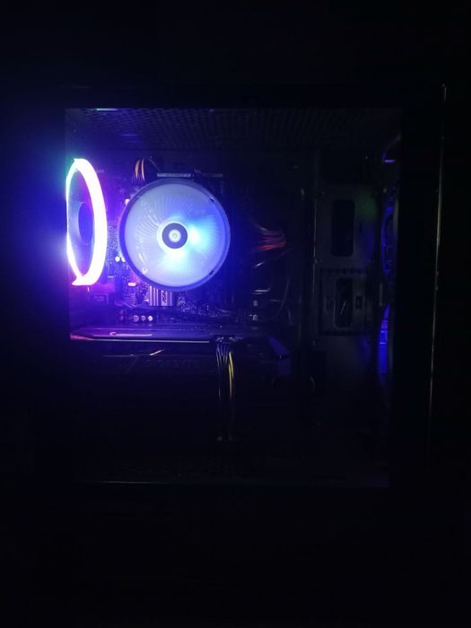 Пк игровой.