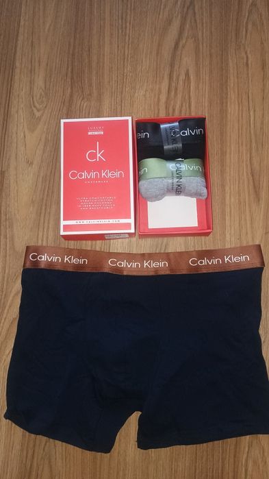 Set boxeri Calvin Klein,Polo