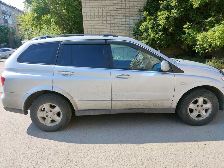 Продам SsangYong Kyron 2012 г.