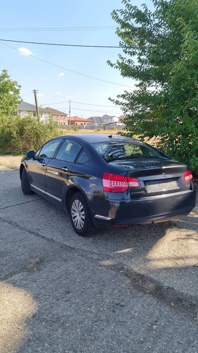 CITROËN C5 2008 — imagine 3