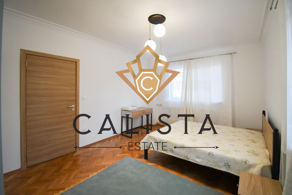 Дава се под наем Тристаен апартамент в София, Оборище - 115 кв.м за 800 € - Снимка #6