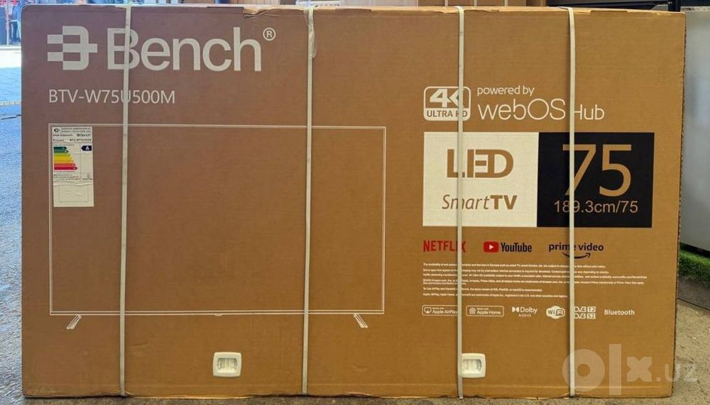 Телевизоры в Ассортименте Smart 32/43/50/