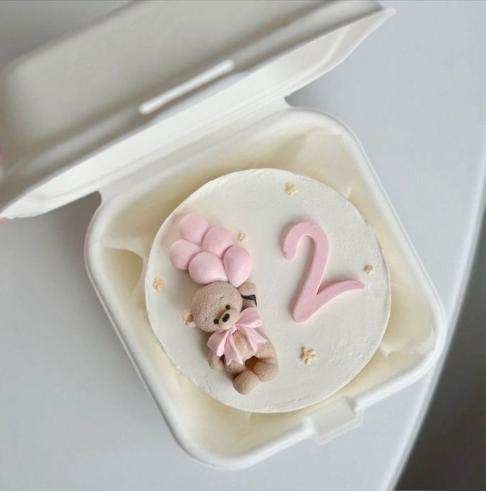 Бенто торты Астана