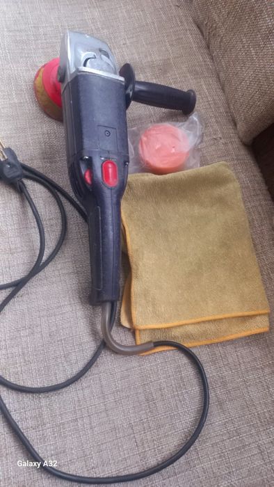 Флекса за пастиране Sparky с обороти