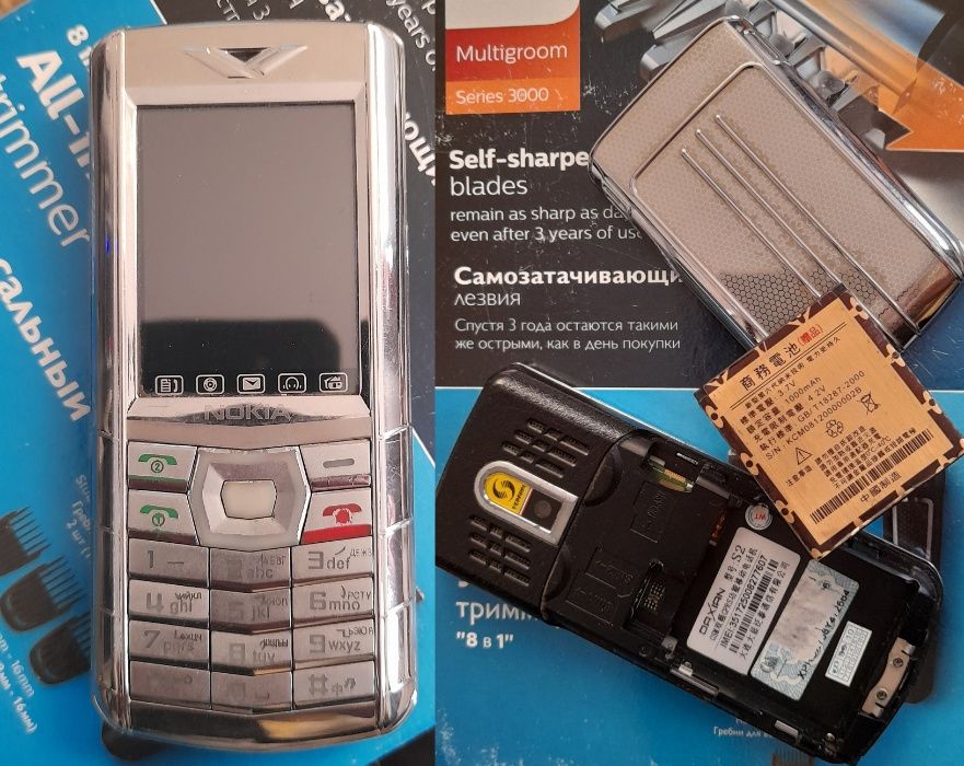 Продам не рабочие телефони все за 1500т