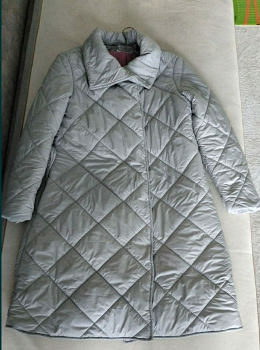 Плащ осень,зима тёплый