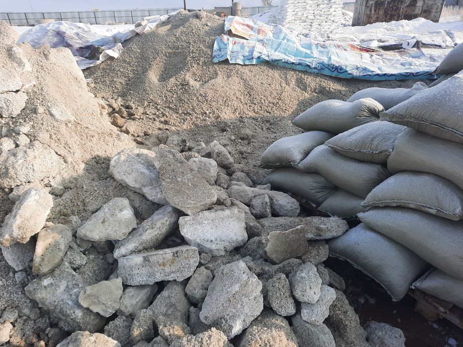 Соль в Биг-Бэг техническая