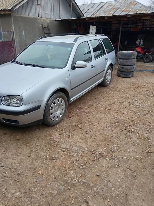 Golf 4 1,9  Diesel acte la zi ,detalii la telefon