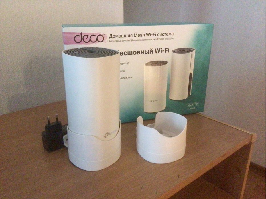 Deco AC1200 Deco E4