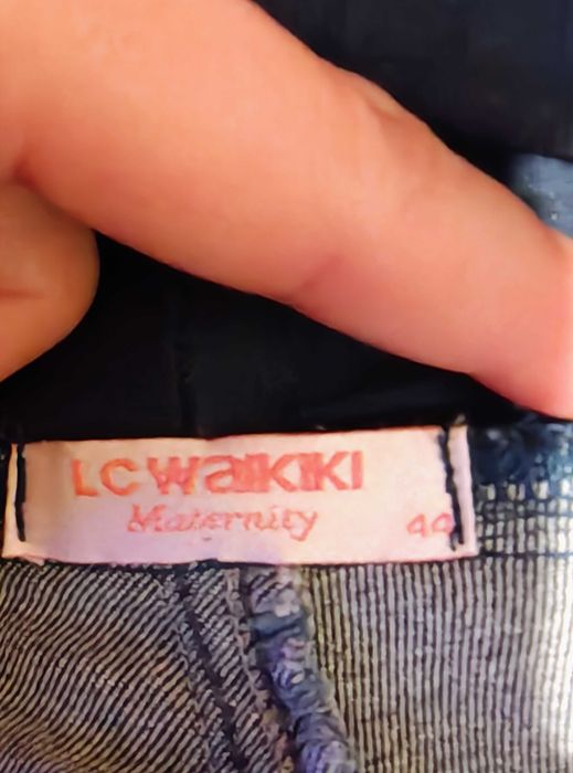 Lot Blugi gravide L nr 42 44