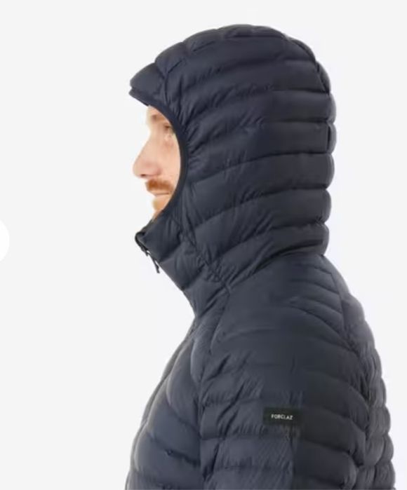 Geaca Puf Forclaz(Decathlon)