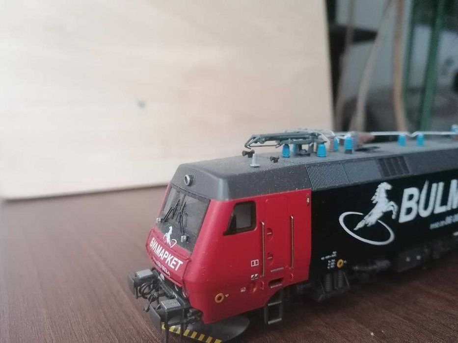 Locomotiva HO Bulmarket Amintiri Feroviare digitala sunet