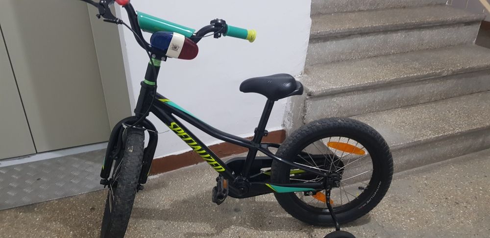 Bicicleta Specialized Riprock 16 inch