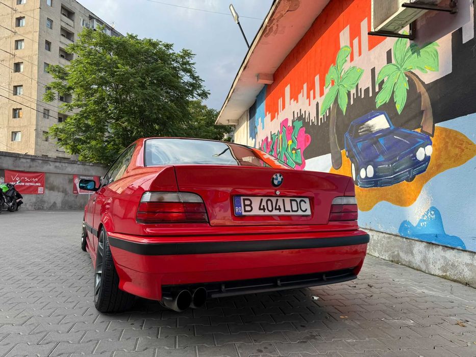 bmw e36 coupe 320i