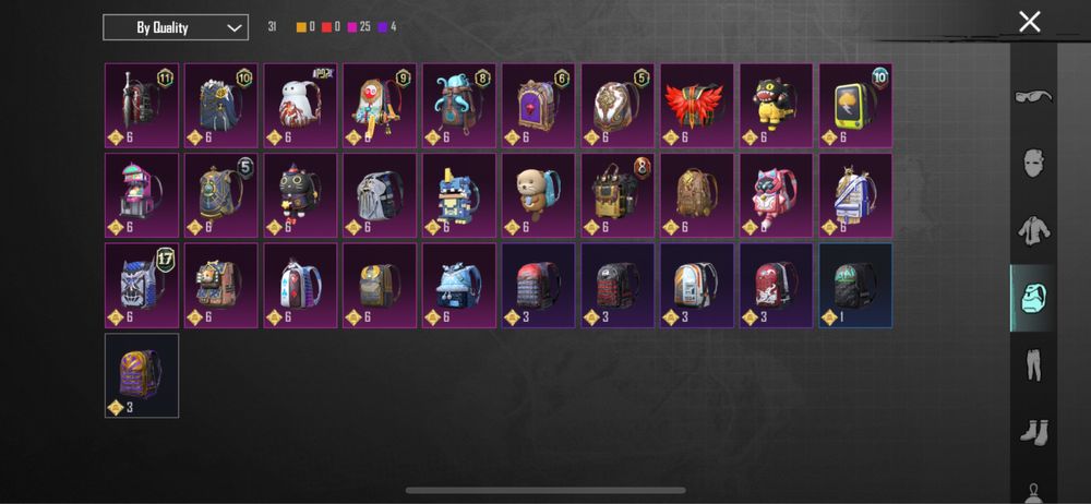 pubg аккаунт корейский 50 к