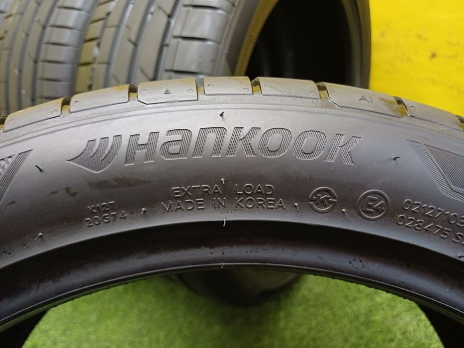 Шины  225 45 R18 Hankook комплект