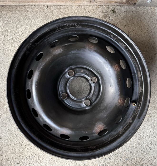 Jante tablă 14” Renault / Dacia Magnetto Wheels 5.5Jx14 ET36