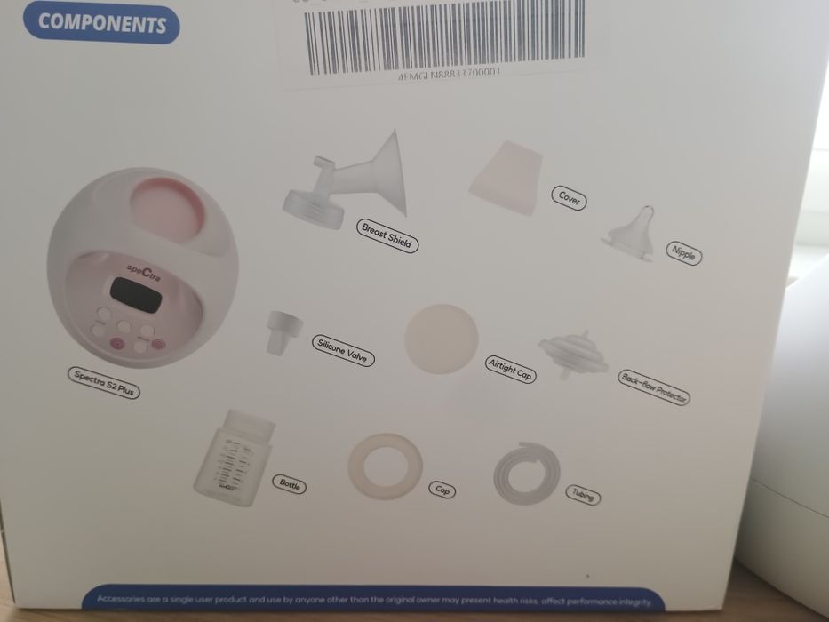Pompa sân Spectra S2 Plus