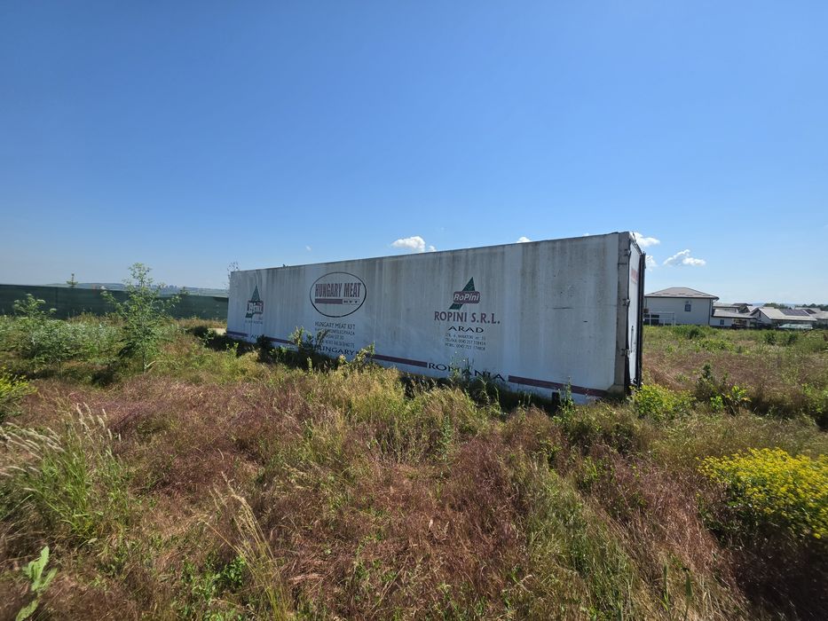 Vând Cub/ Container / vagon frigorific 14M L