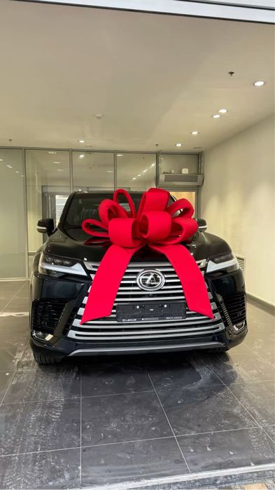 Бант для авто в аренду всего за 3 990