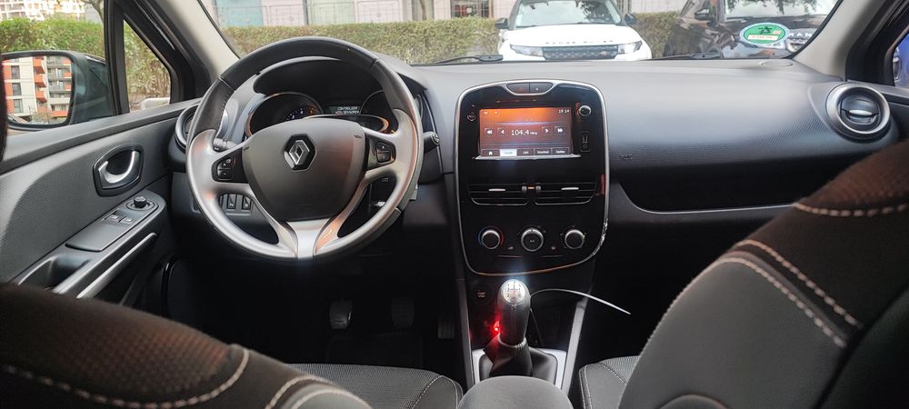 RENAULT Clio 2015 — imagine 5