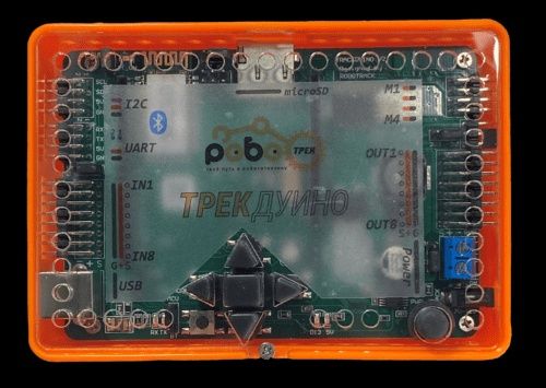 Трекдуино | Arduino MEGA