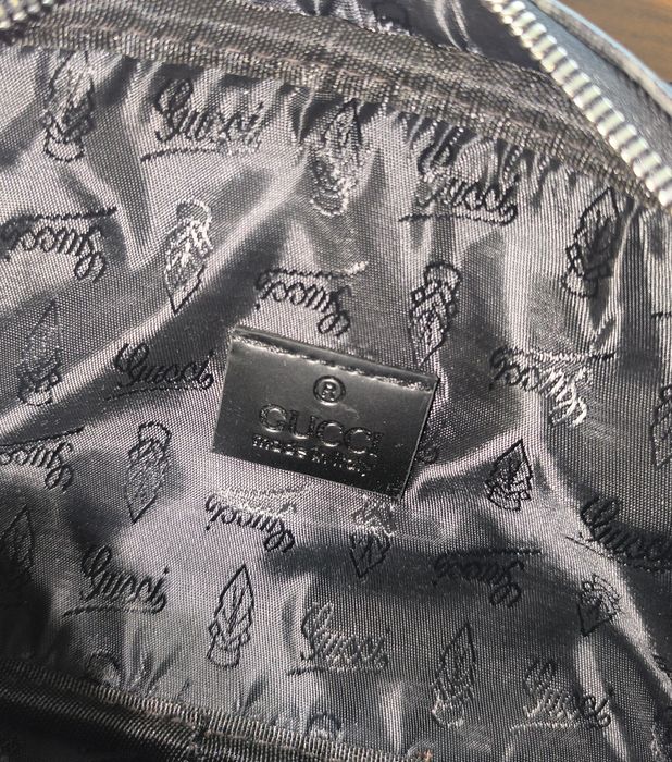 Borseta Gucci neagra