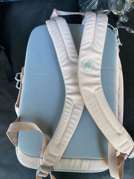 Раница Mammut пепел от рози