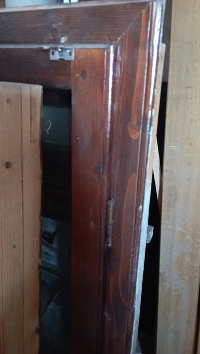 Масивна дървена дограма. Различни конфигурации и размери.