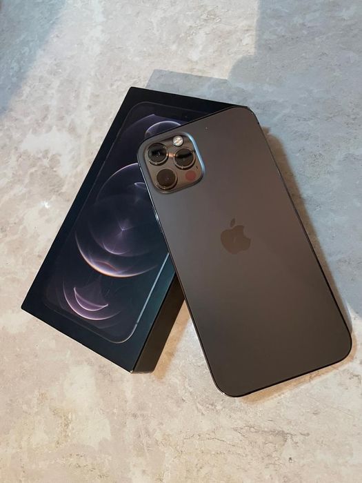 iPhone 12 pro 128 TA